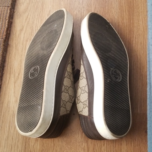 GUCCI sneakers - Picture 3 of 7